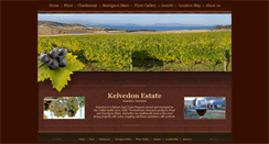 Desktop Screenshot of kelvedonestate.com.au